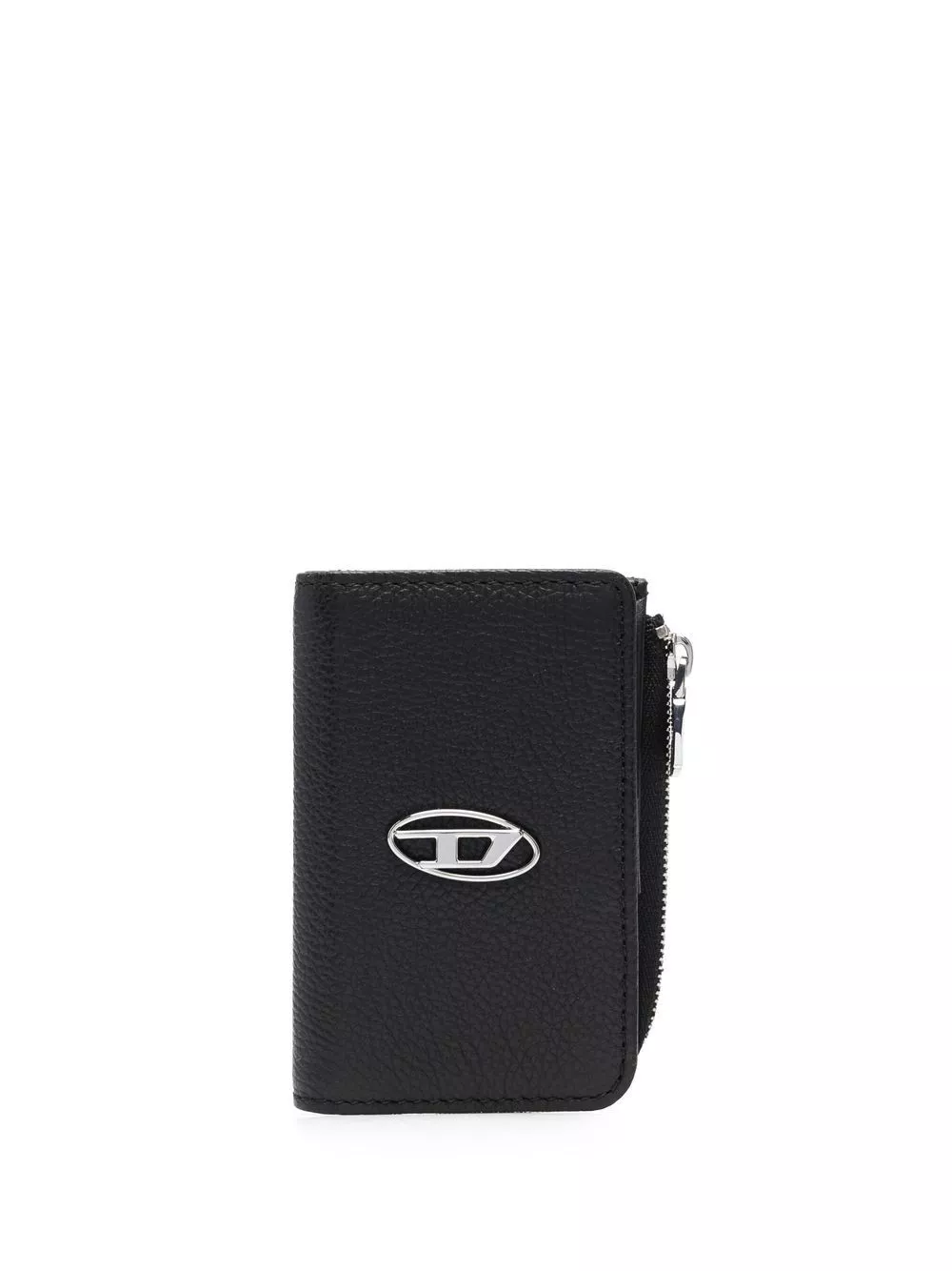 Diesel L-Zip leather keyholder wallet Men 0118