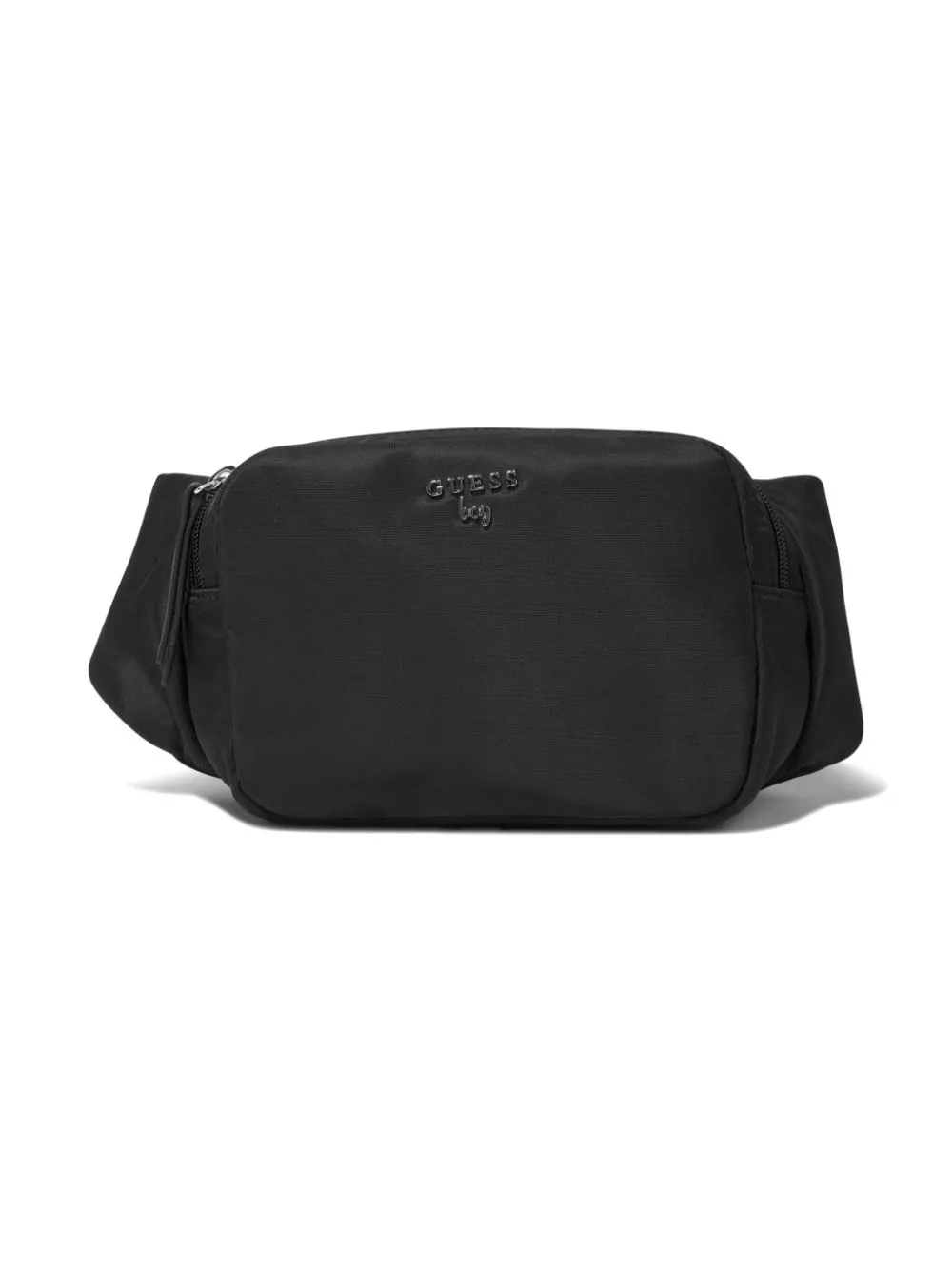 Diesel logo-lettering belt bag Men 0113