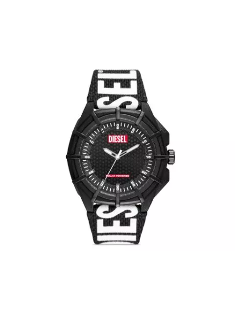 Diesel Dz4654 logo-print 50mm Men 0117