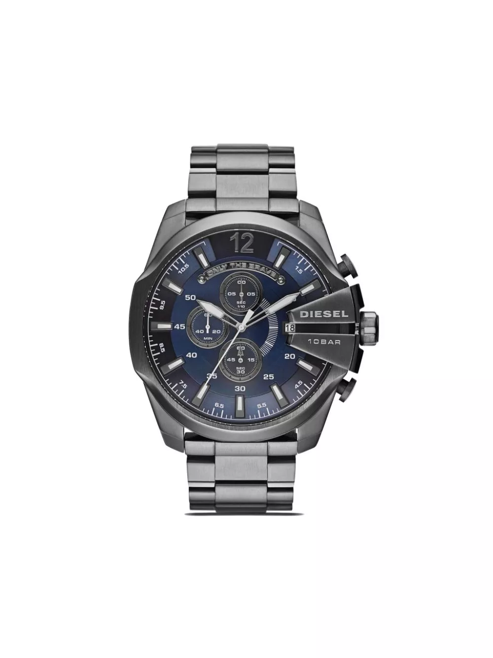 Diesel Dz4329 Mega Chief 51mm Men 0117