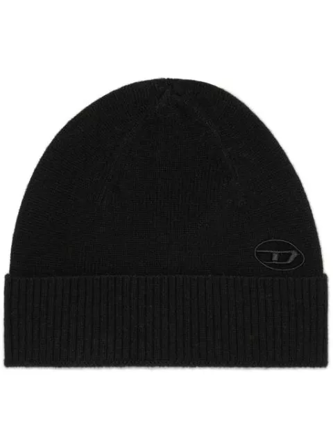 Diesel K-Rev wool beanie Women 0116