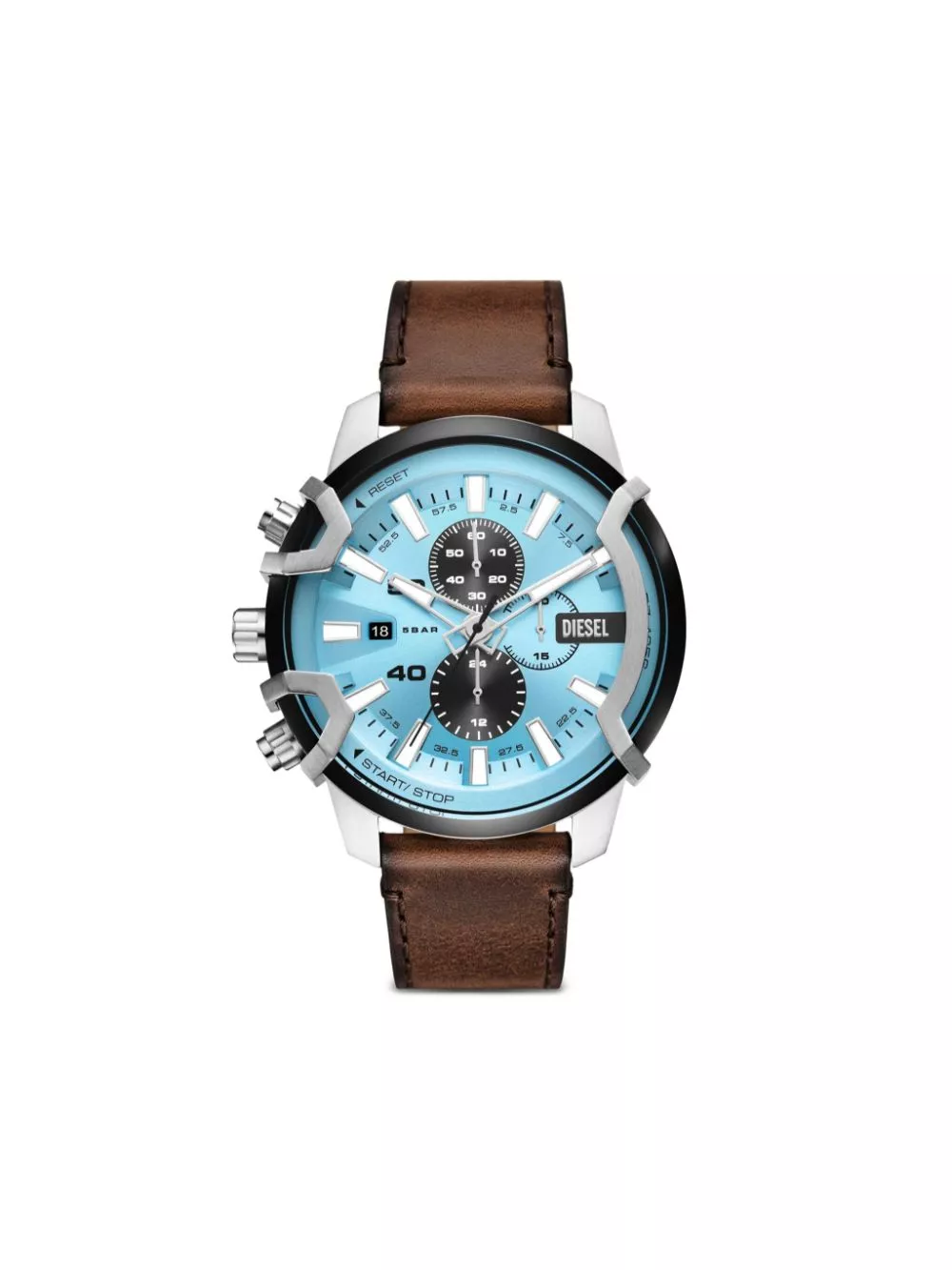 Cheap Diesel Griffed 45mm Men 0128