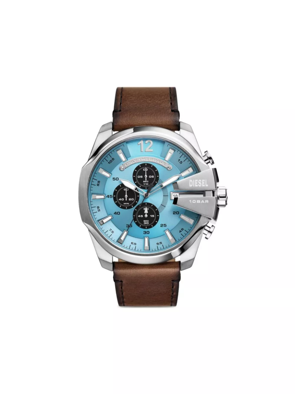 Diesel Dz4657 Mega Chief 51mm Men 0117