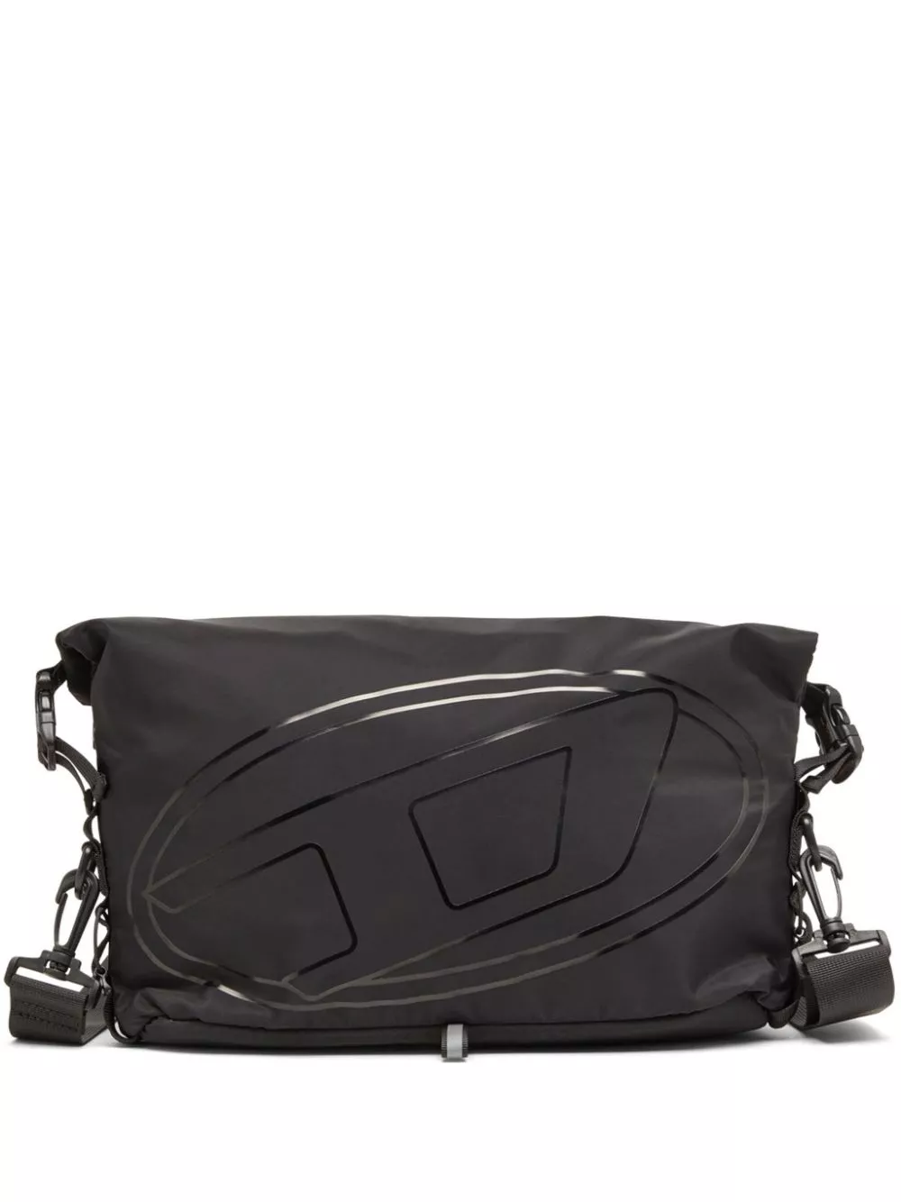 Affordable Diesel drape-nylon crossbody bag Men 0123