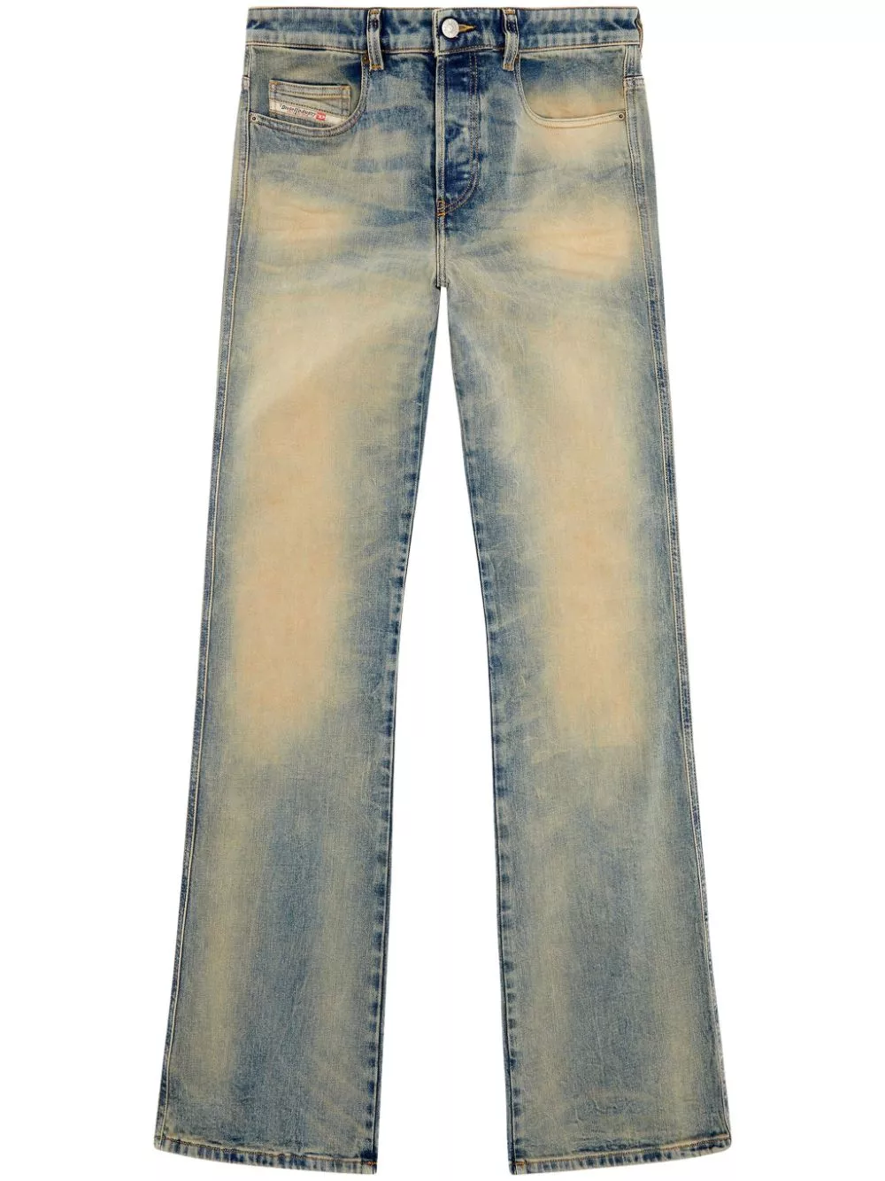 Affordable Diesel 1998 D-Buck 09H78 bootcut jeans Men 0127