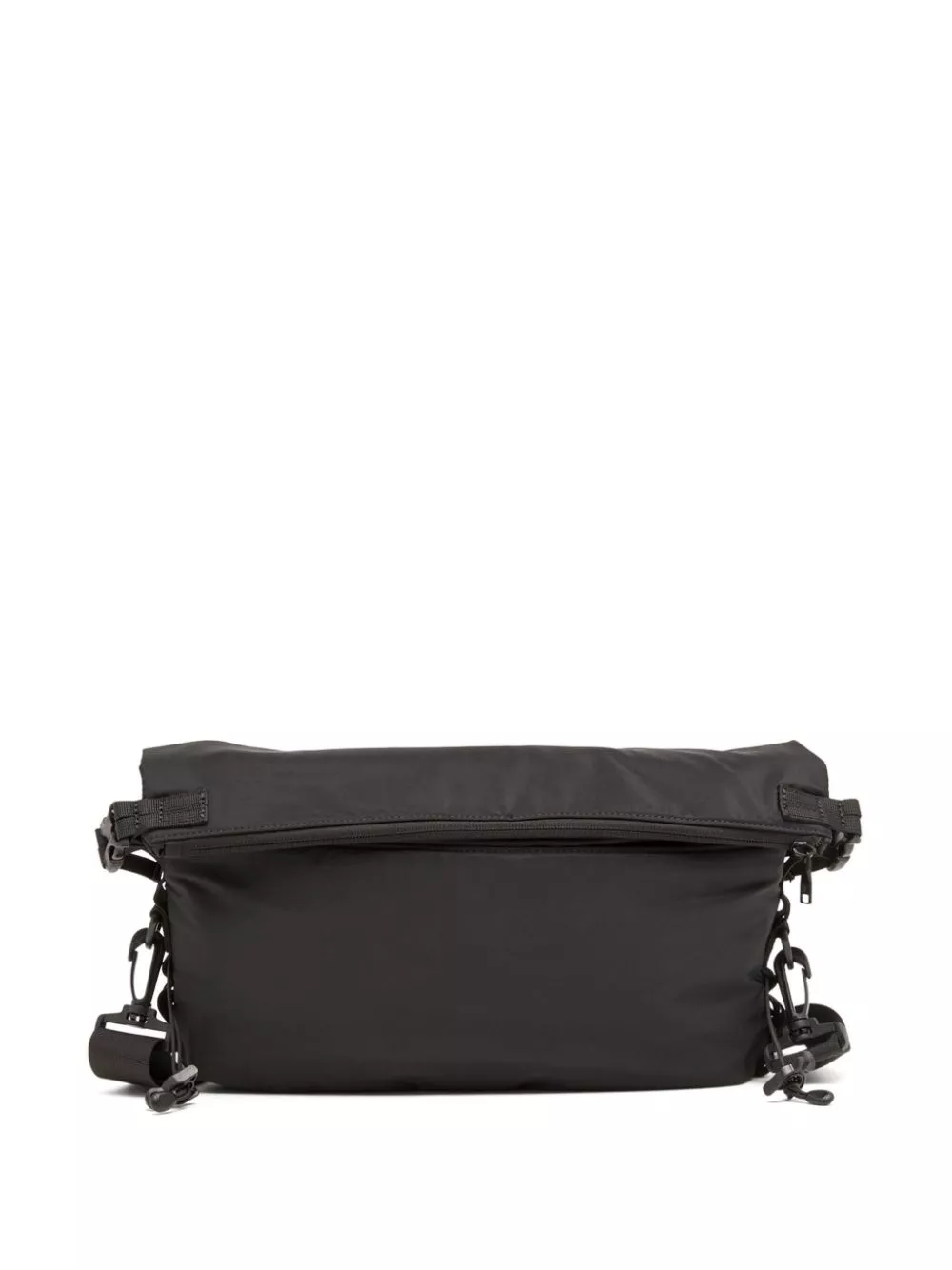 Affordable Diesel drape-nylon crossbody bag Men 0123