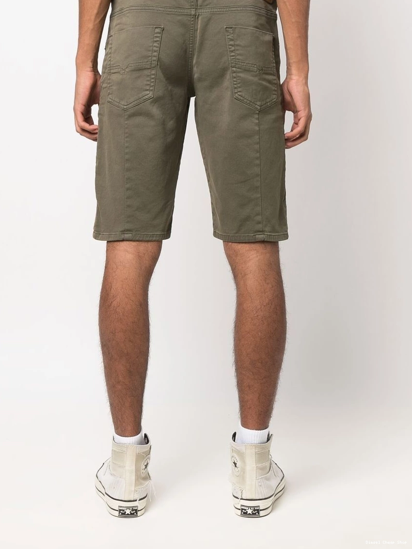 Affordable shorts drawstring slim-cut Diesel Men 0226