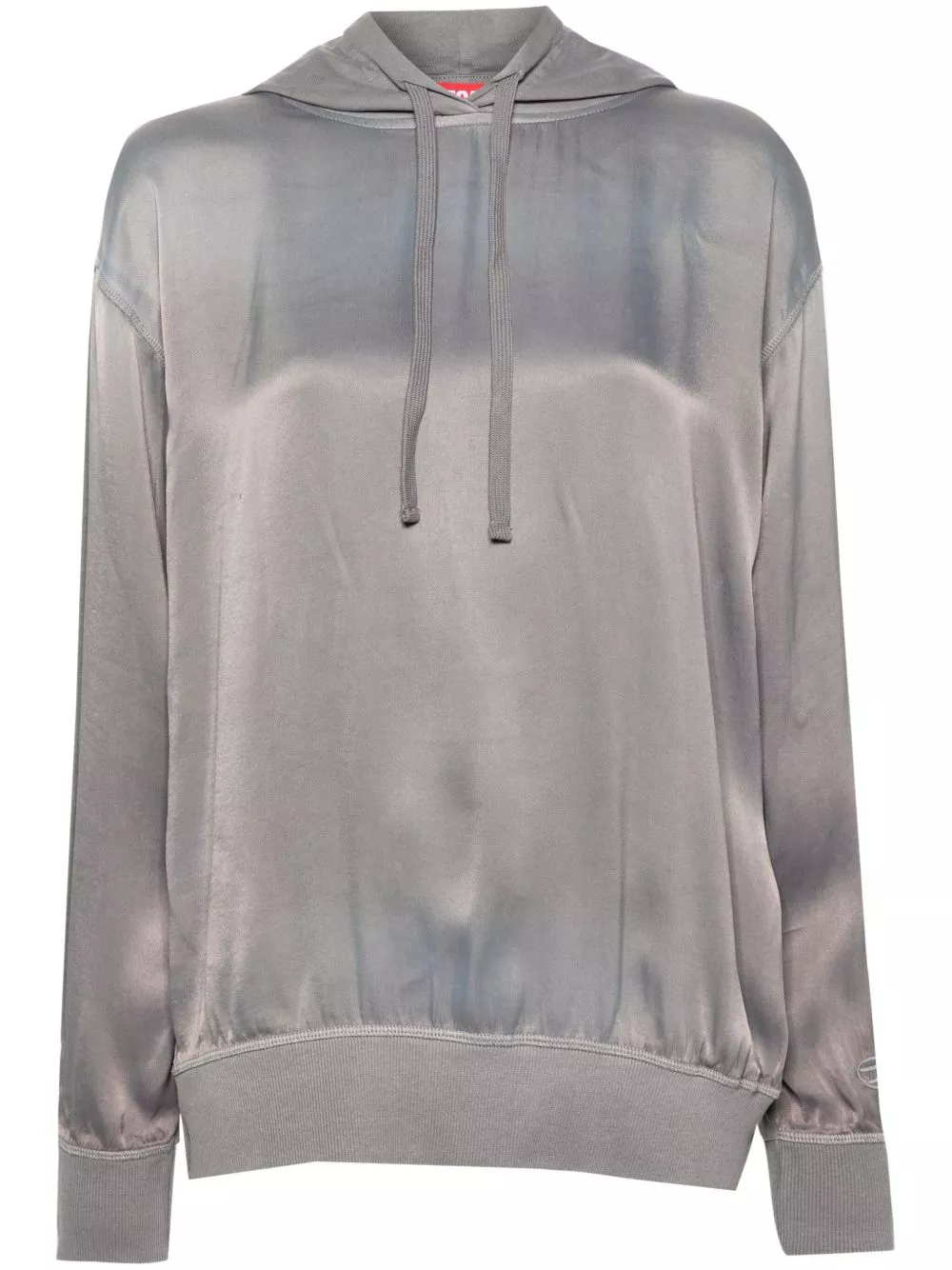 Affordable Diesel Buxt-Hood drawstring hoodie Women 0202