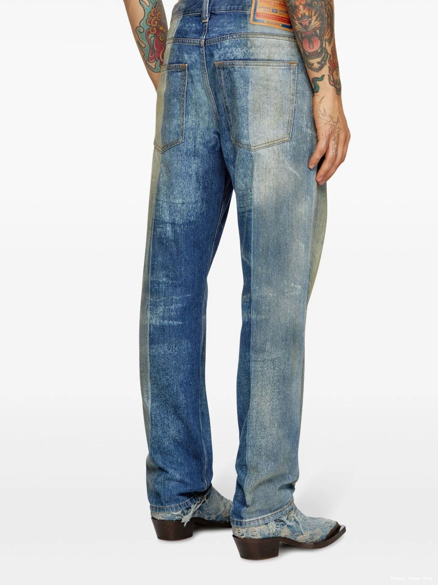 Cheap Diesel D-Macs Men jeans 0215