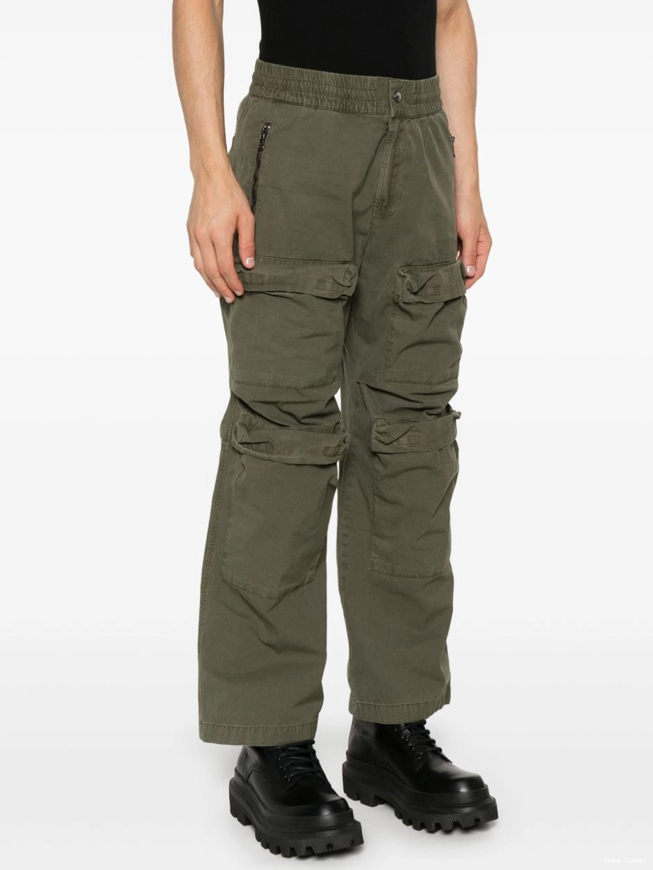 Cheap pants P-Danzel Diesel Men cargo 0218