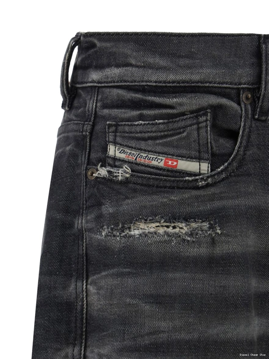 Affordable Men D-Viker jeans Diesel 0211