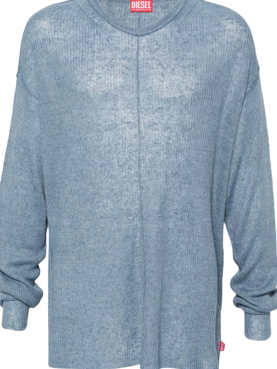 Affordable Diesel Men jumper K-Brent-B linen 0210