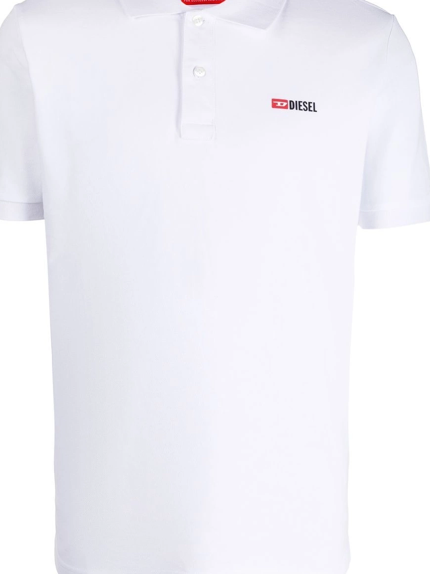 Affordable Men Diesel T-Smith-Div polo cotton shirt 0212