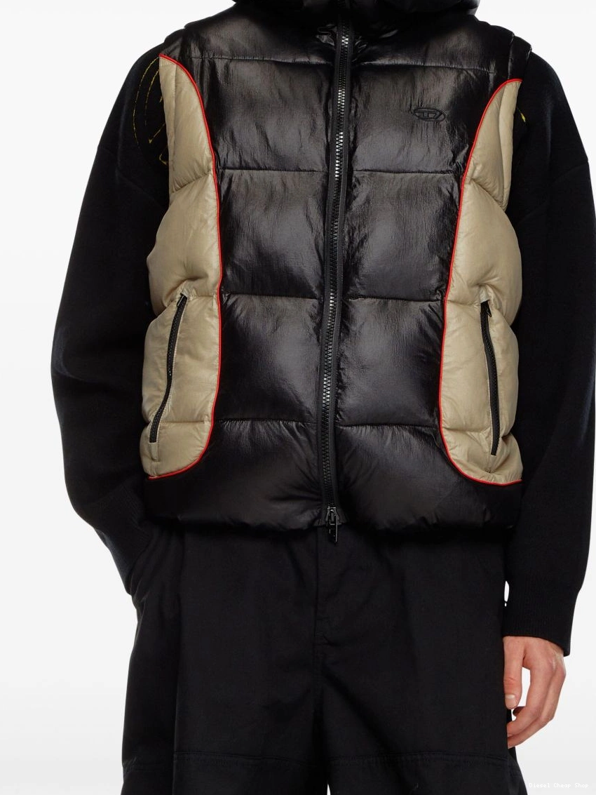 Cheap Diesel gilet W-Ostend-Sl Men 0211