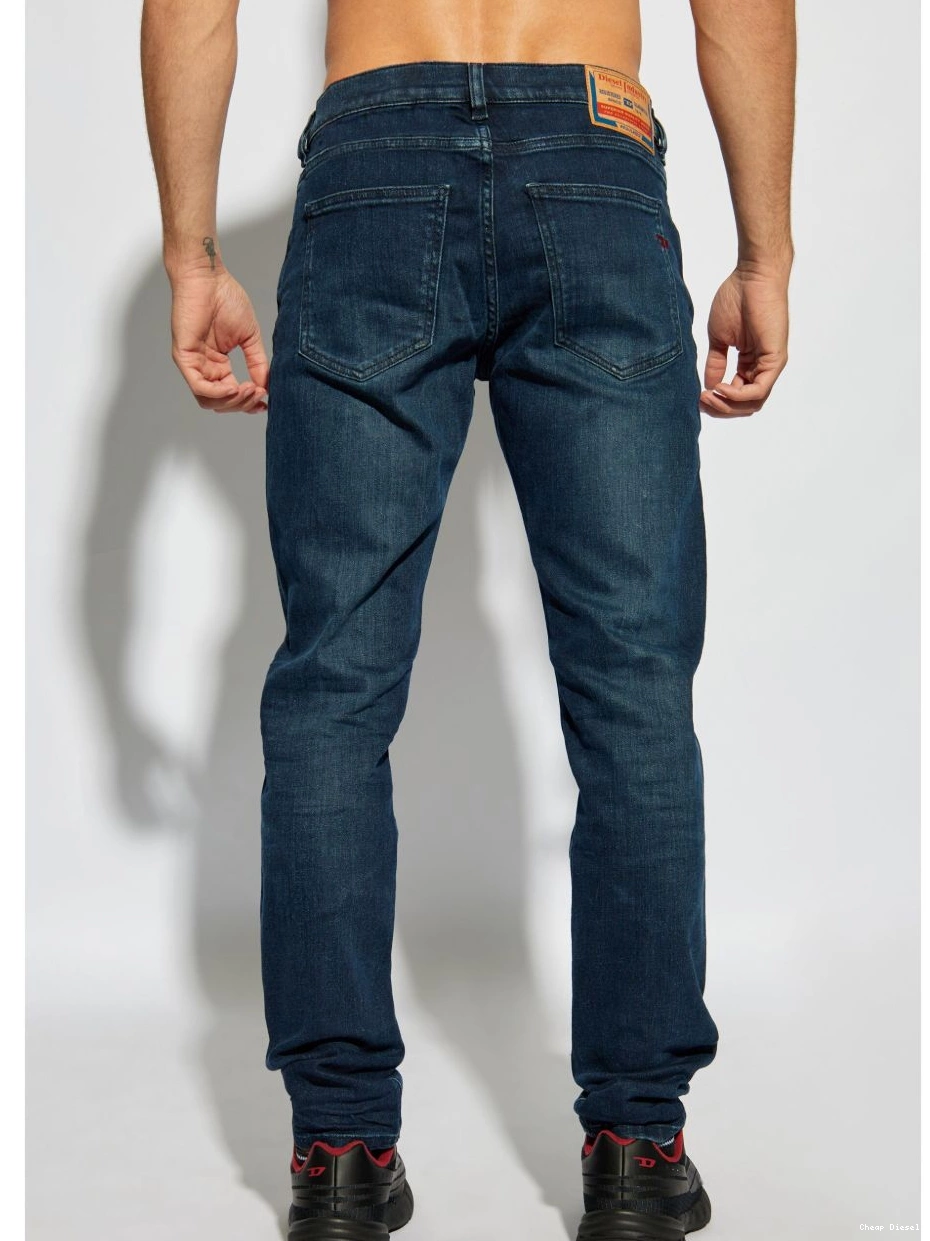 Affordable Diesel jeans slim-cut Men D-Strukt 2019 0214