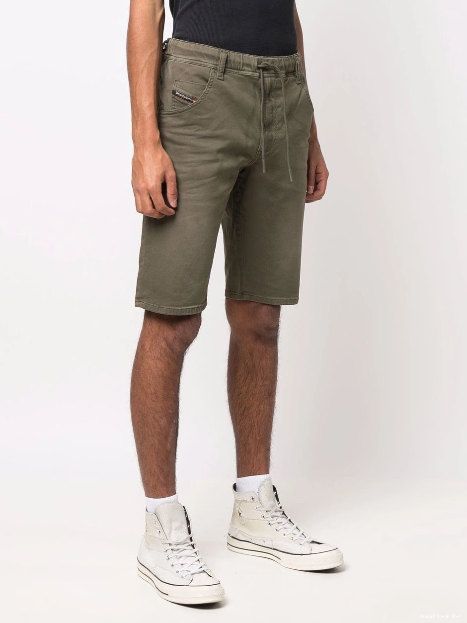 Affordable shorts drawstring slim-cut Diesel Men 0226