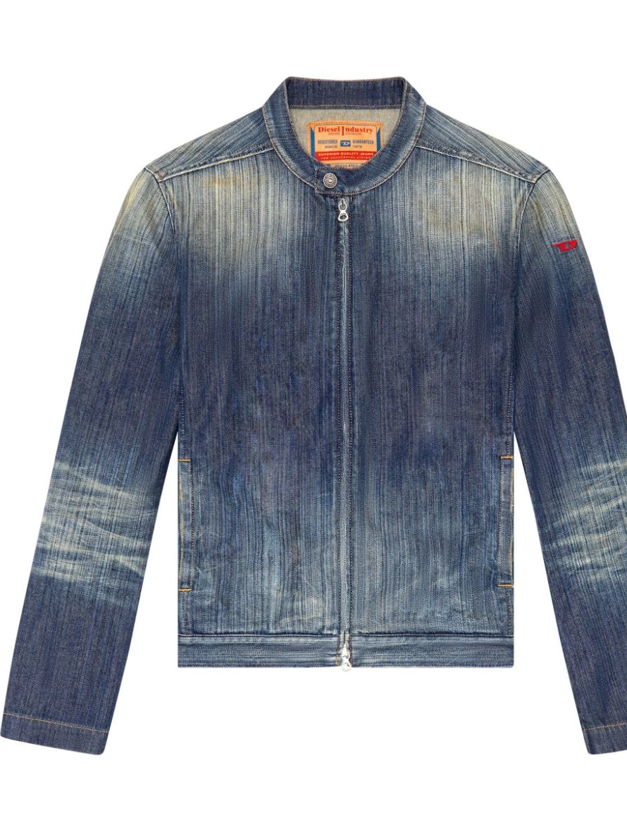 Affordable Diesel denim Men jacket D-Glory 0223