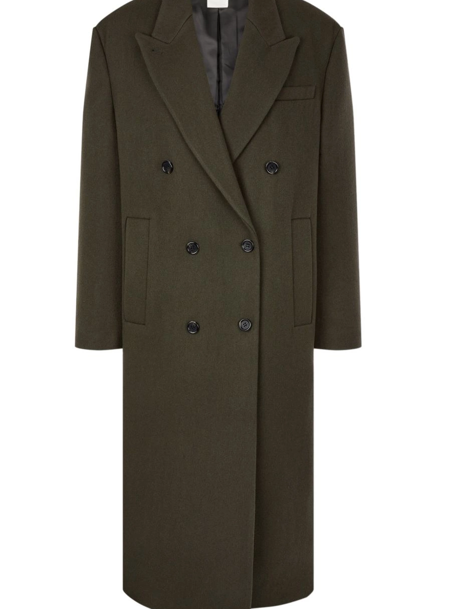 Cheap Men double-breasted coat Diesel tailored 0226