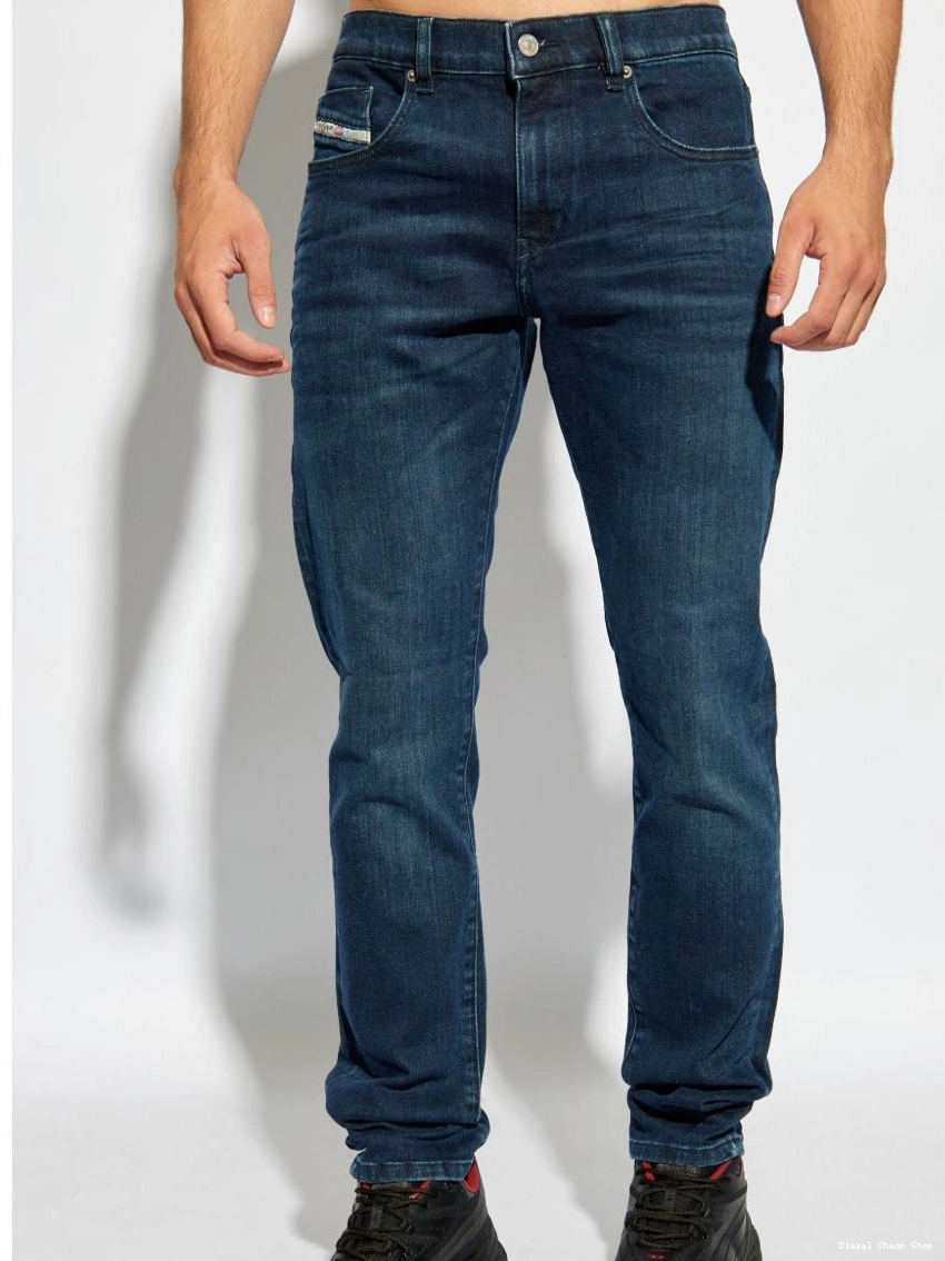 Affordable D-Strukt 2019 slim-cut jeans Men Diesel 0224