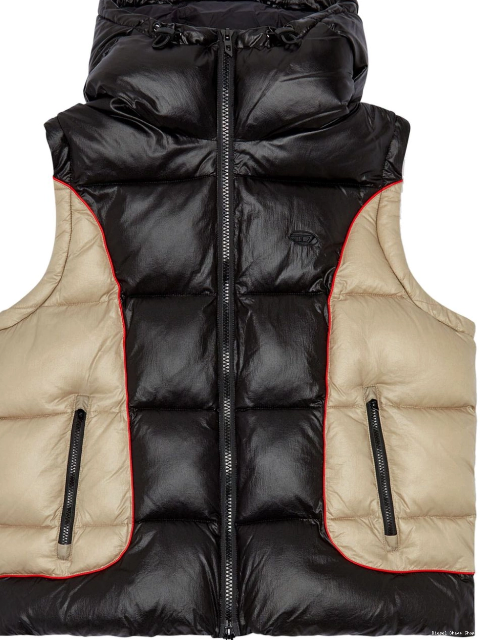 Cheap Diesel gilet W-Ostend-Sl Men 0211