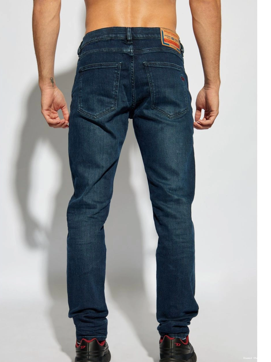 Affordable D-Strukt 2019 slim-cut jeans Men Diesel 0224