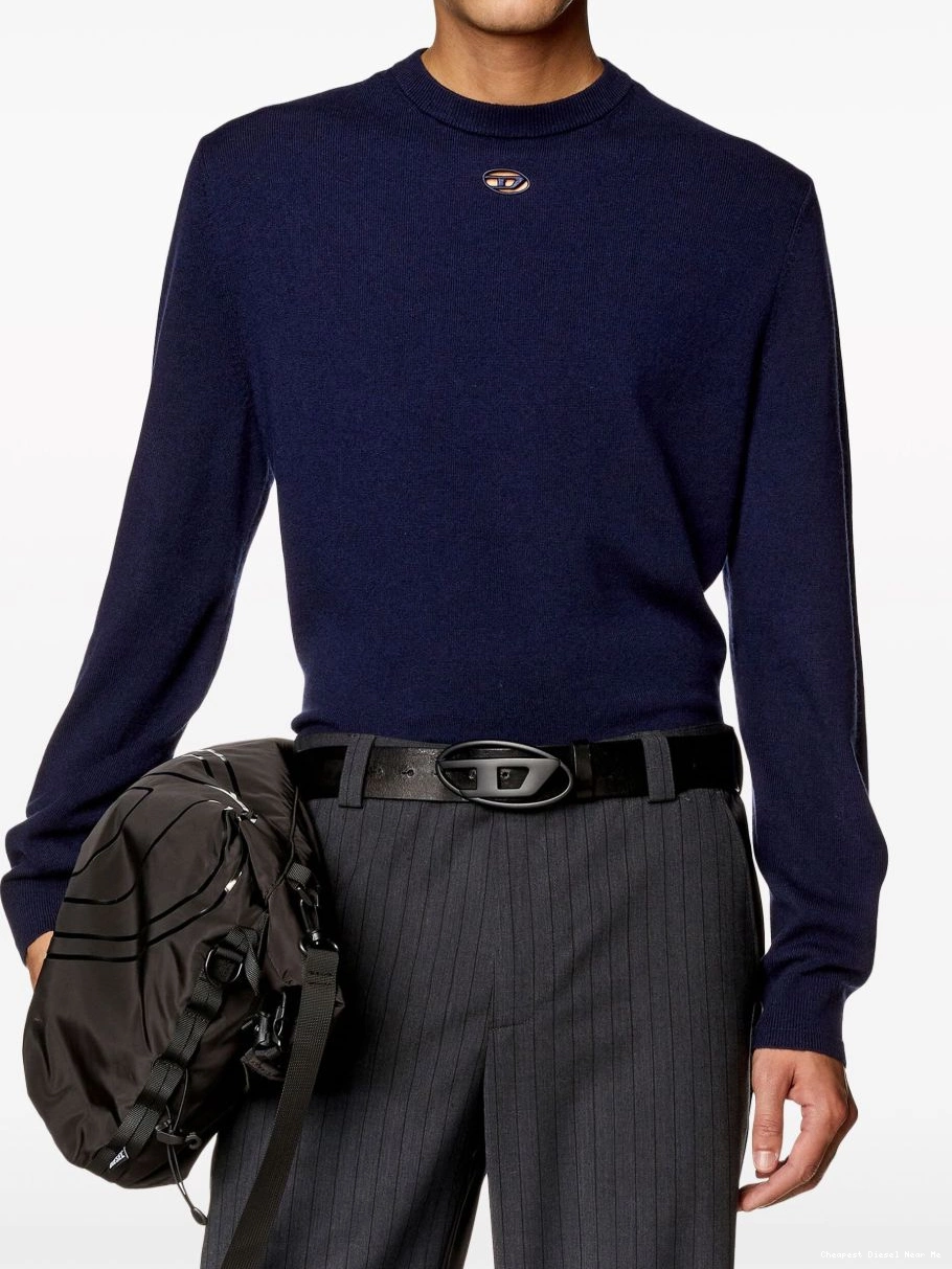 Affordable Men wool K-Vieri jumper Diesel 0210