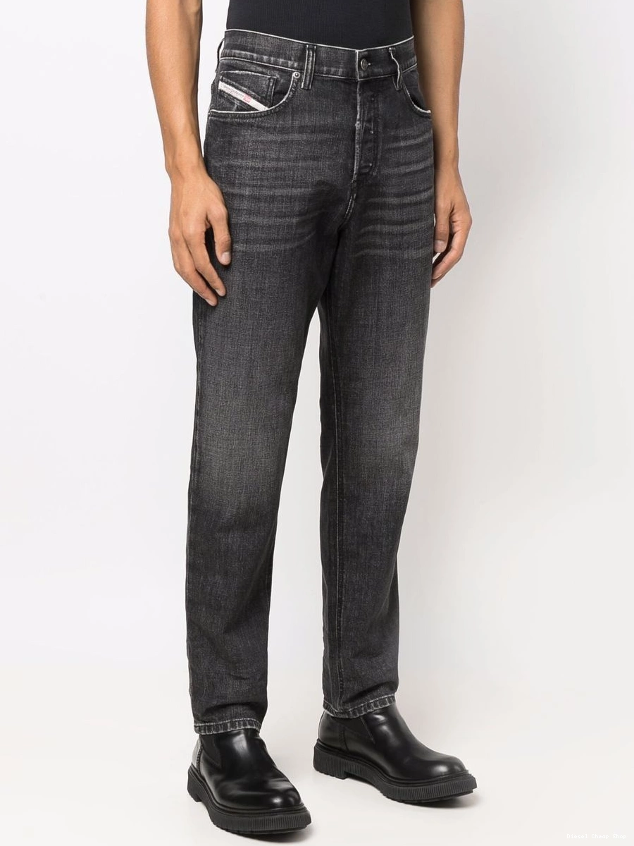 Affordable Diesel D-Fining whisker Men jeans tapered 0215