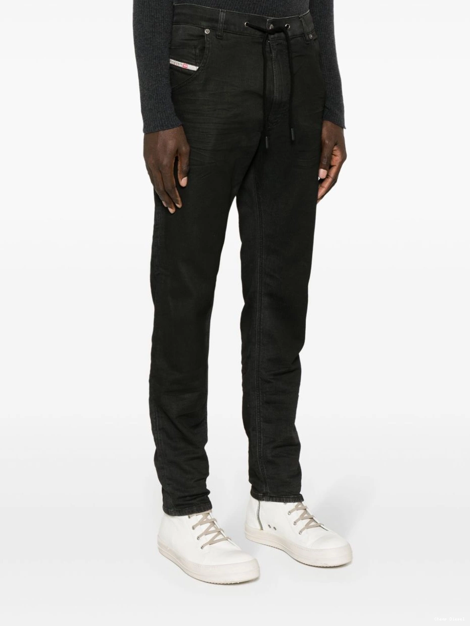 Affordable tapered Krooley-E-Ne Diesel jeans Men 0219