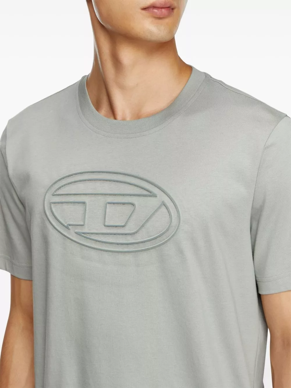 Affordable Diesel T-Adjust-Bigoval t-shirt Men 0204