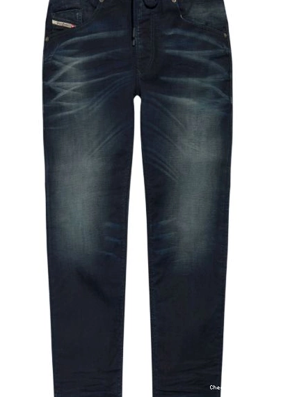 Affordable Men 2030 D-Krooley tapered Diesel jeans 0225