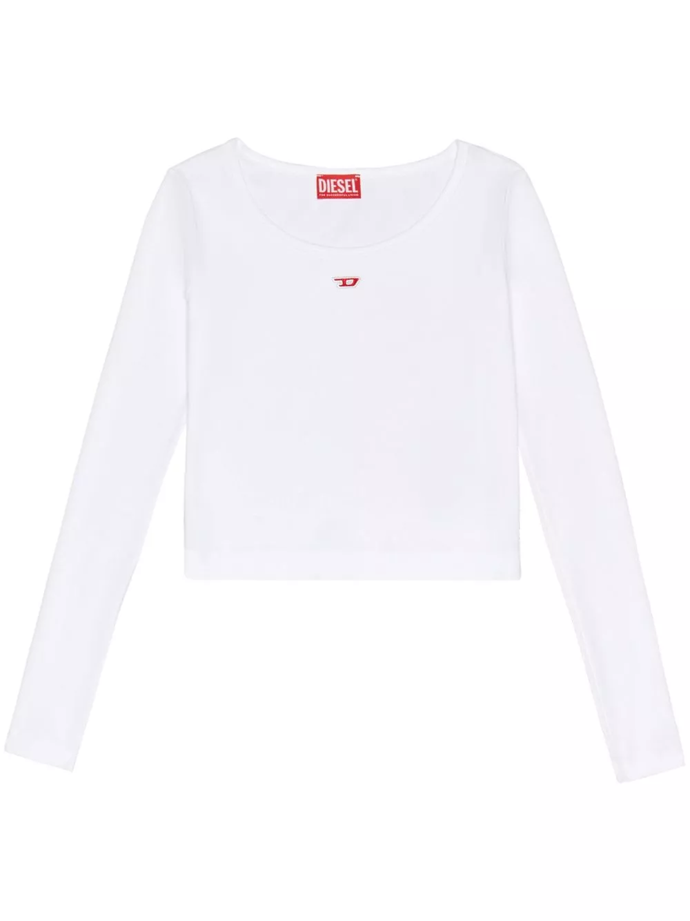 Affordable Diesel T-Ballet-D long-sleeve T-shirt Women 0201