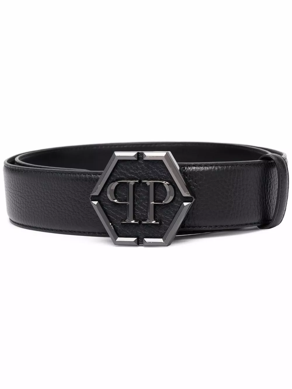 Cheap Diesel logo-buckle belt Women 0203