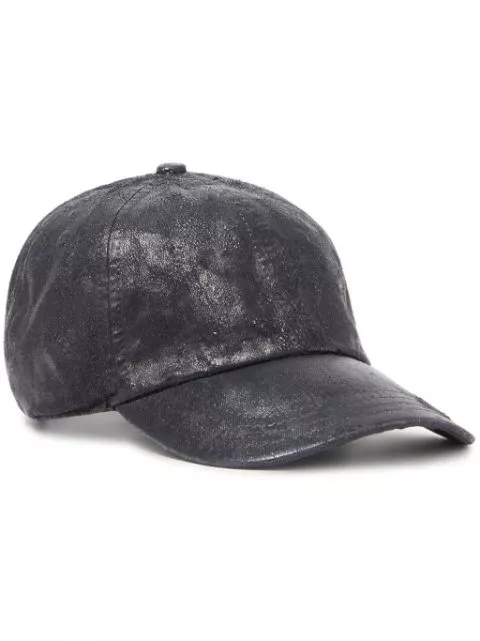 Affordable Diesel x Damiano David logo-embroidered cap Women 0203