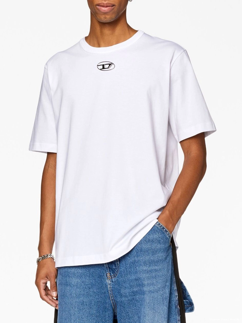 Affordable T-shirt cotton Men T-Just-OD Diesel 0220