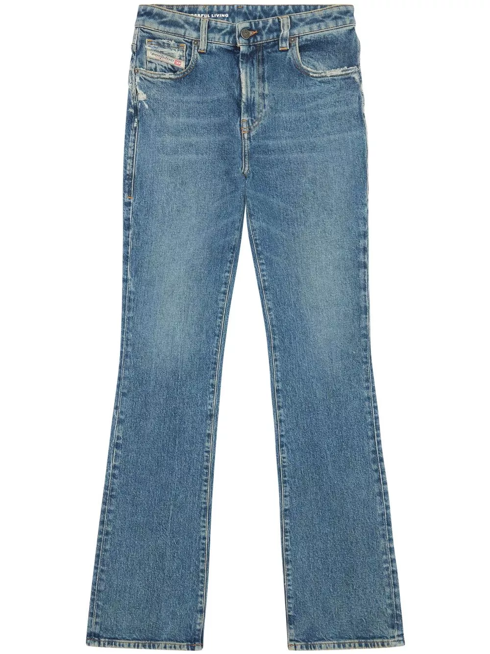 Affordable Diesel D-Escription flared jeans Women 0201