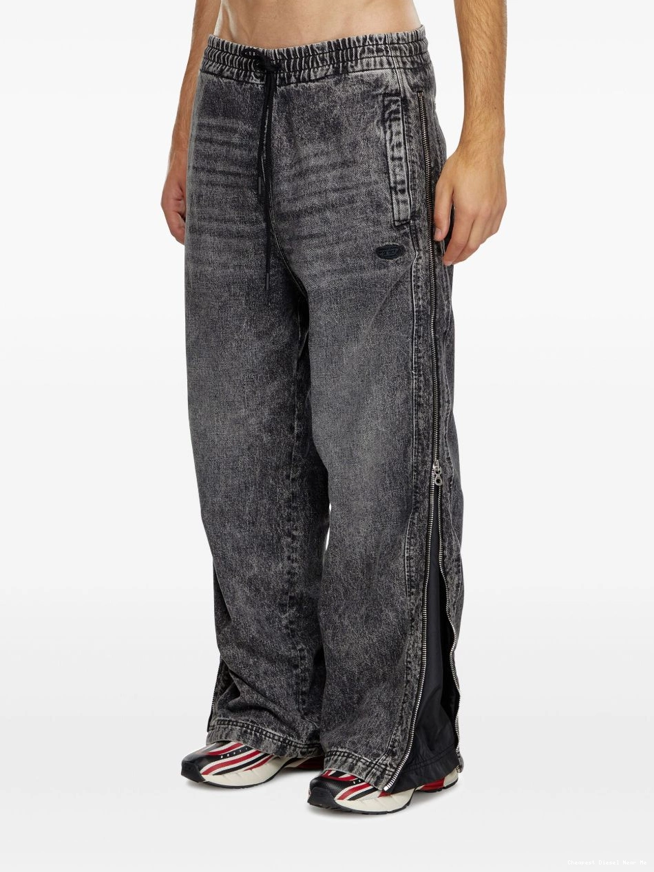 Affordable Diesel D-Martian jeans Men 0220