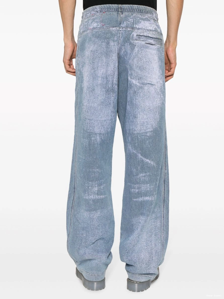 Affordable D-Martia Men straight-leg 068JK jeans Diesel 0211