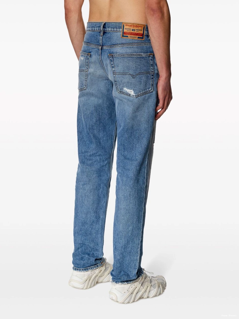 Affordable 09H46 2023 tapered D-Finitive Men Diesel jeans 0215