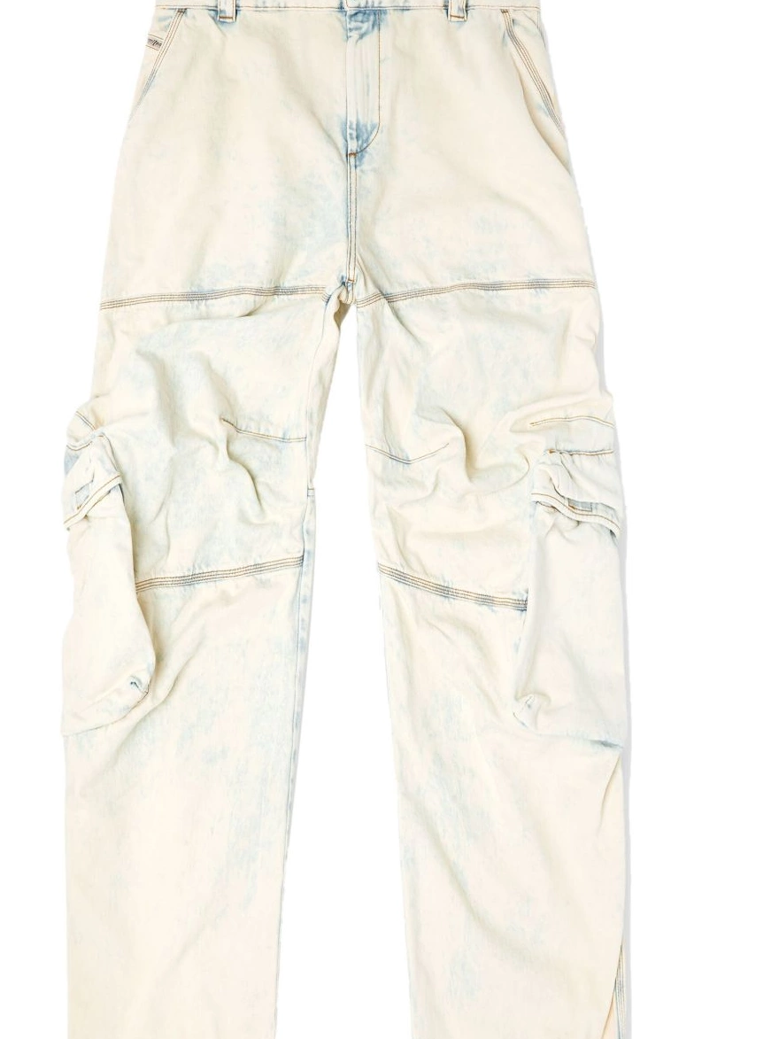 Affordable 0CBCV Diesel D-Arne straight-leg jeans Men 0215