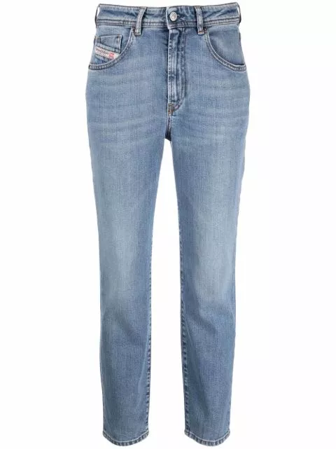 Affordable Diesel high-rise slim-cut jeans Women 0202