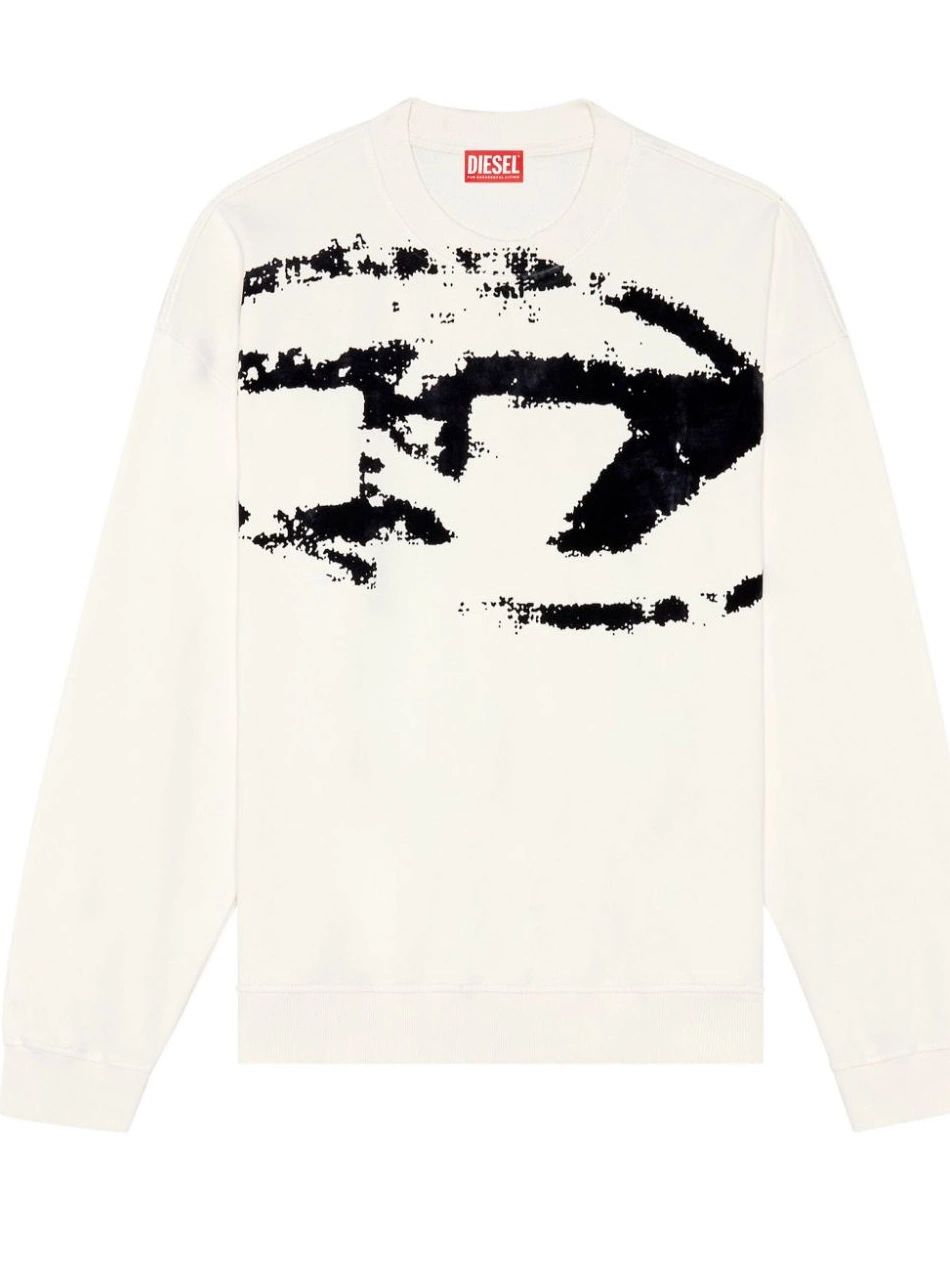 Affordable Diesel S-Boxt-N5 cotton Men sweatshirt 0212