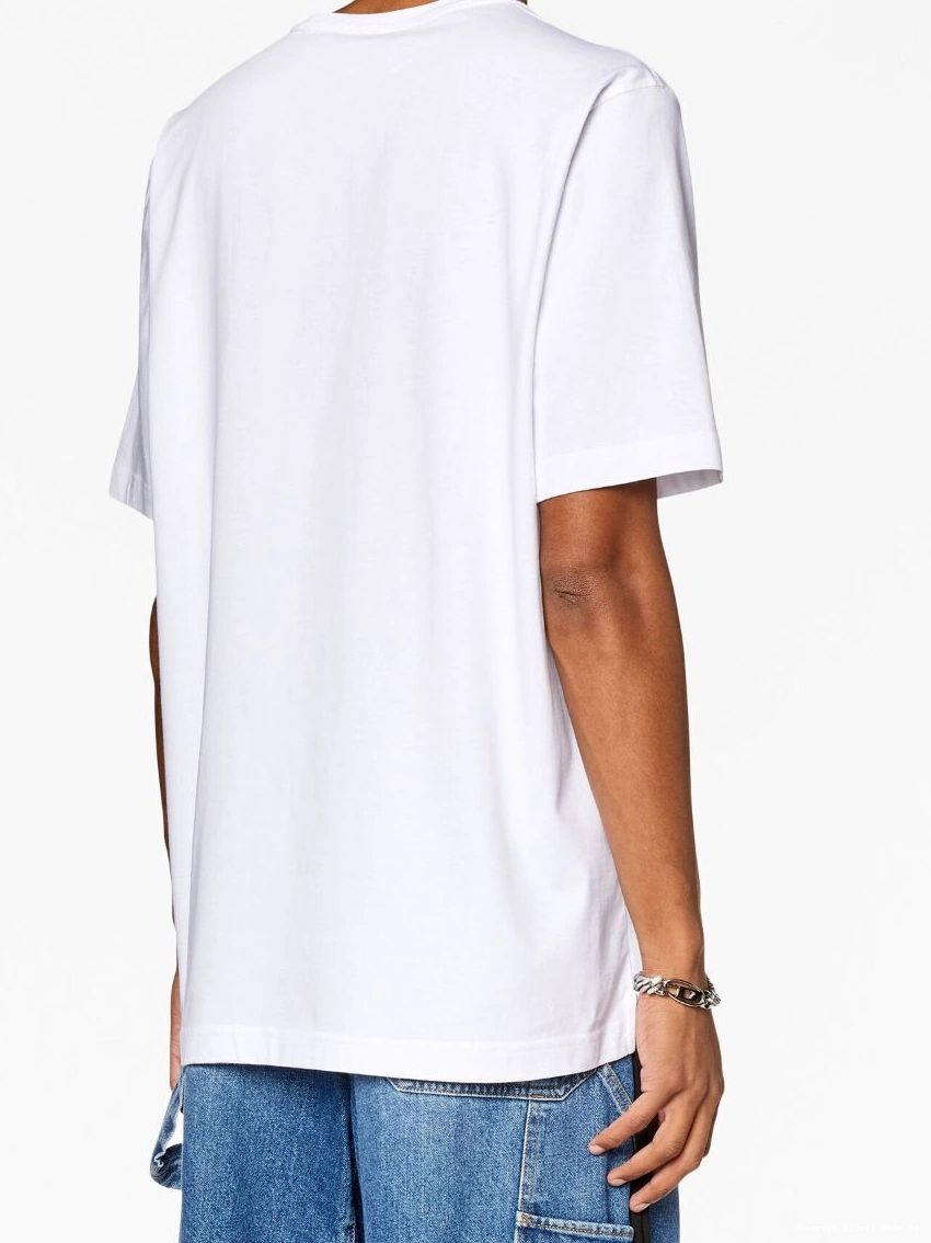 Affordable T-shirt cotton Men T-Just-OD Diesel 0220