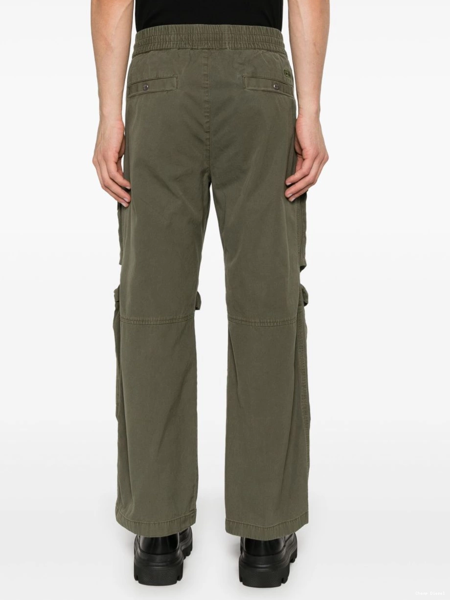 Affordable cargo P-Danzel Men Diesel pants 0223