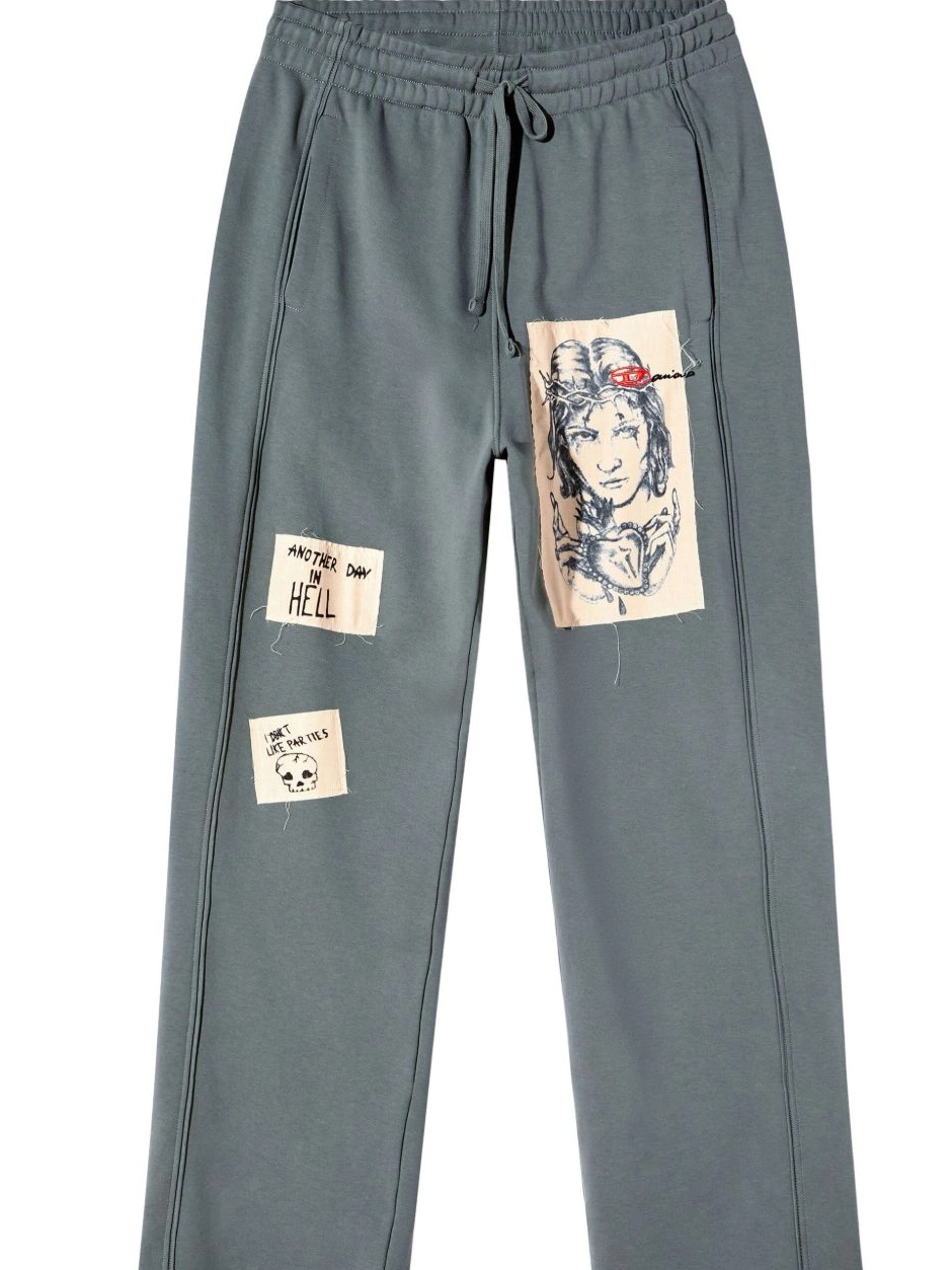 Affordable Men x Diesel David sweatpants Damiano P-Martyans 0218