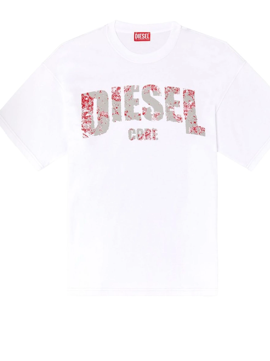 Cheap Men T-Adjust-R25 Diesel T-shirt 0221