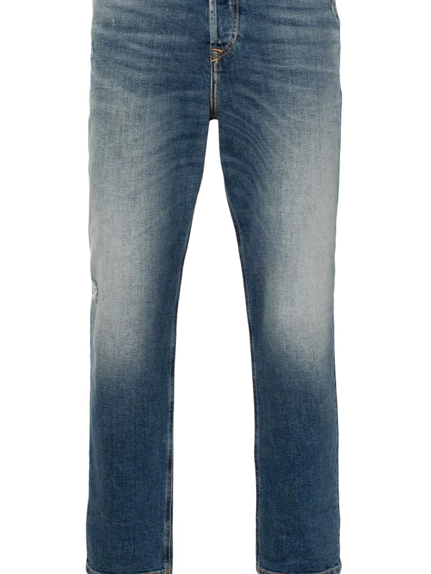 Affordable D-Fining Men jeans tapered-leg 2005 mid-rise Diesel 0210