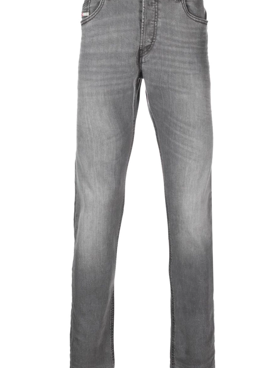 Affordable D-Luster slim-cut Diesel Men jeans 0214