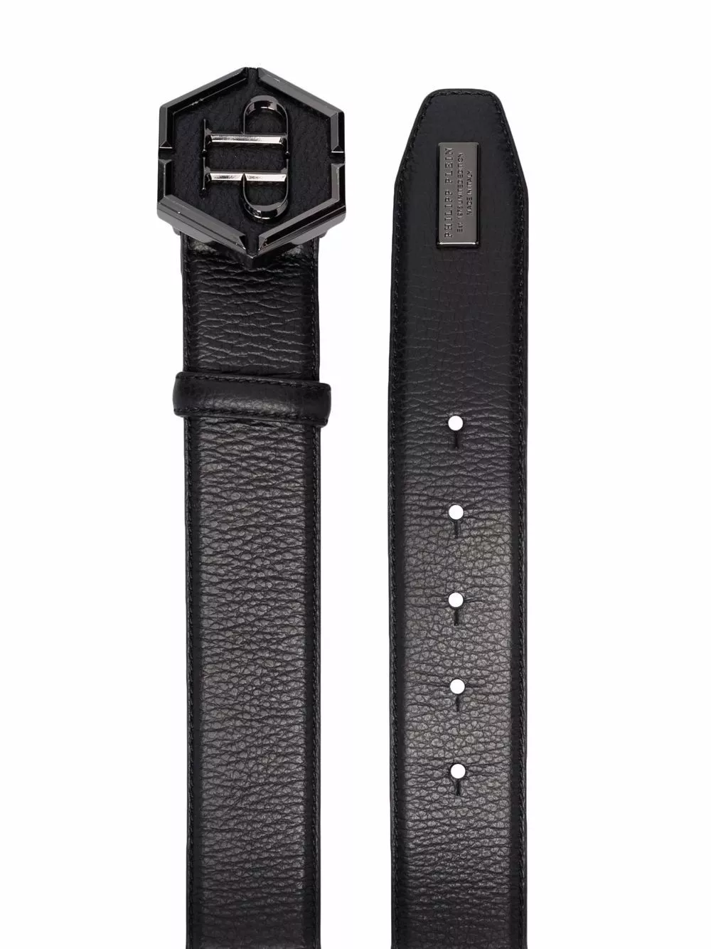 Cheap Diesel logo-buckle belt Women 0203