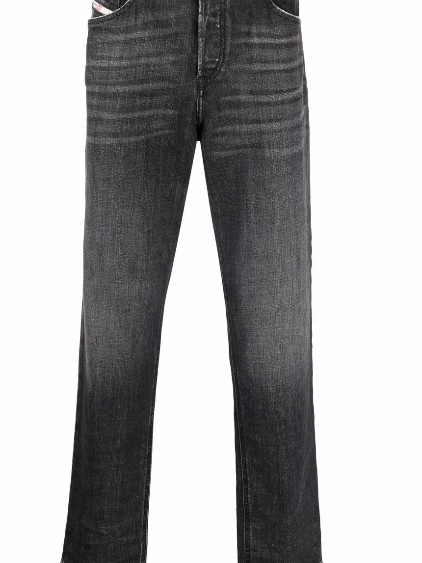 Affordable Diesel D-Fining whisker Men jeans tapered 0215