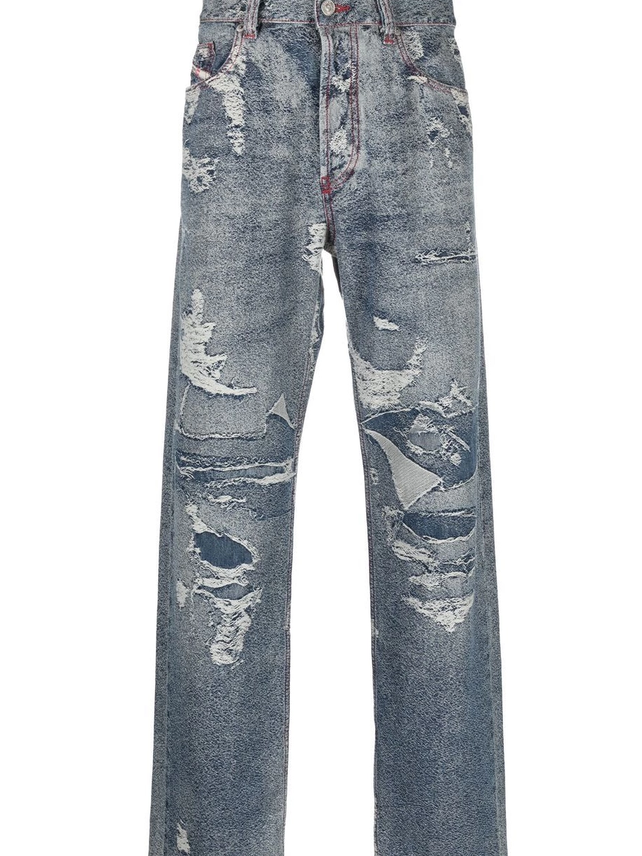 Affordable Diesel straight-leg jeans 2010 Men 0221